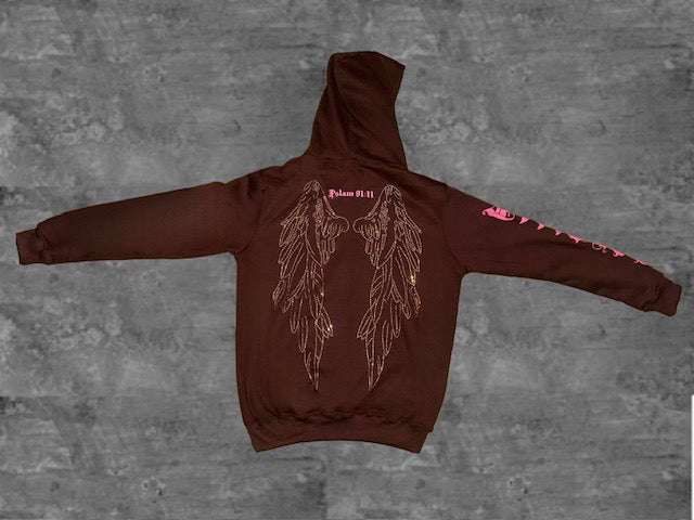 ANGL Wings (Brown)