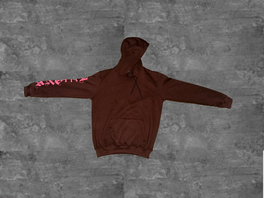 ANGL Wings (Brown)