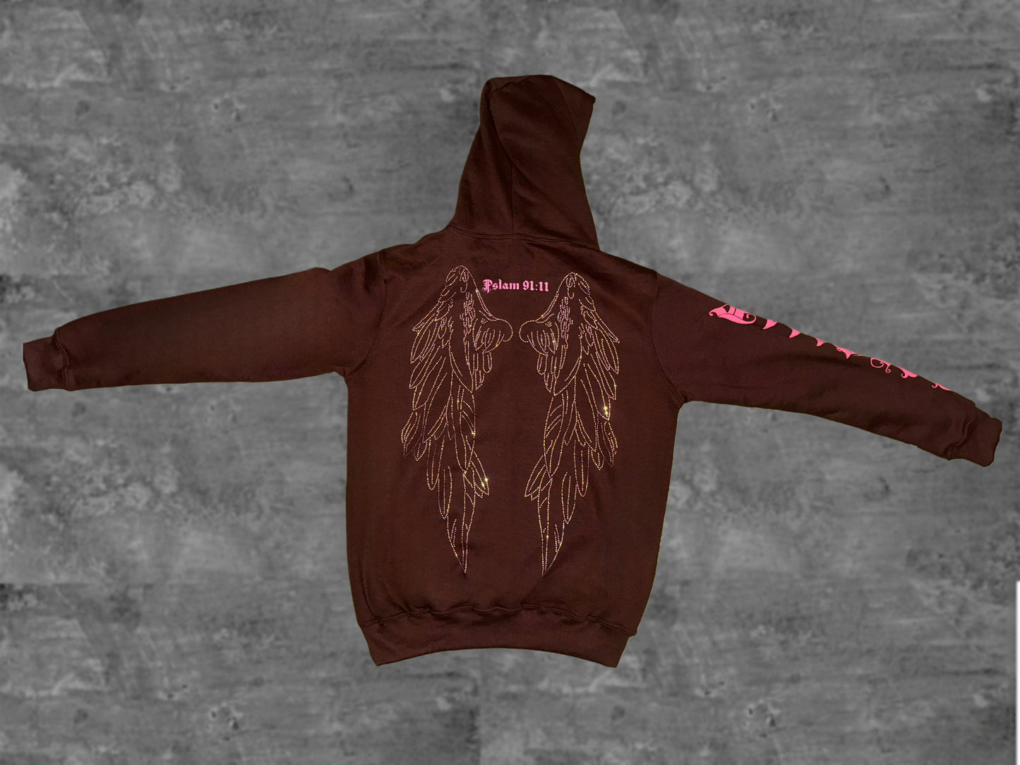 ANGL Wings (Brown)