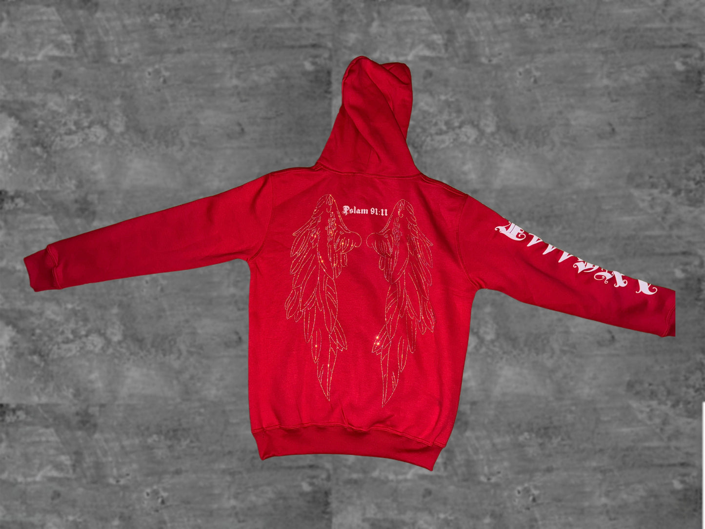 ANGL Wings (Red)