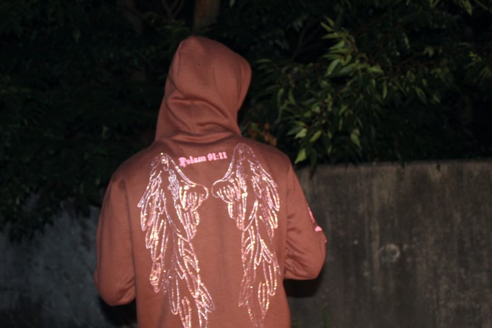 ANGL Wings (Brown)