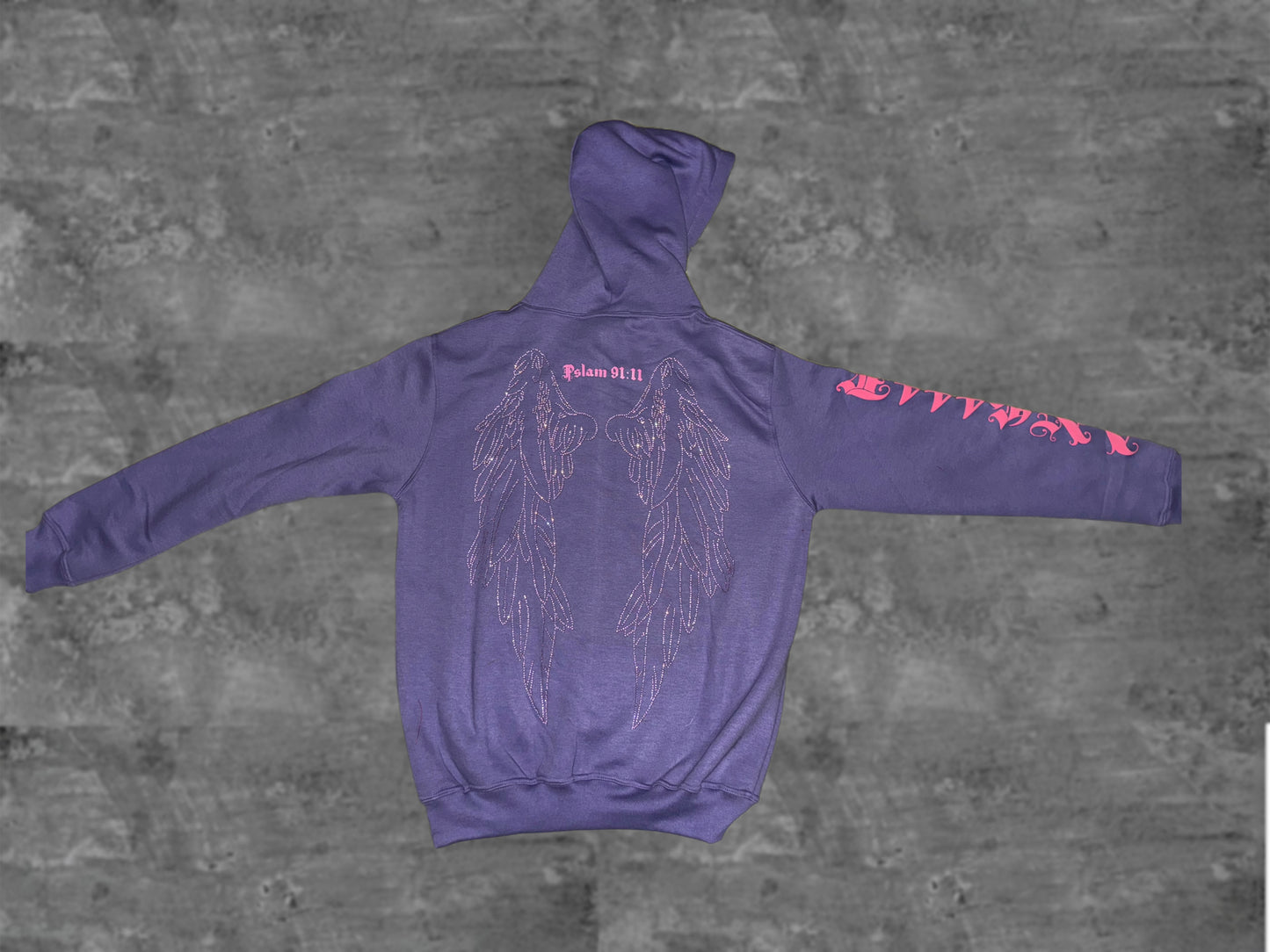 ANGL Wings (Purple)