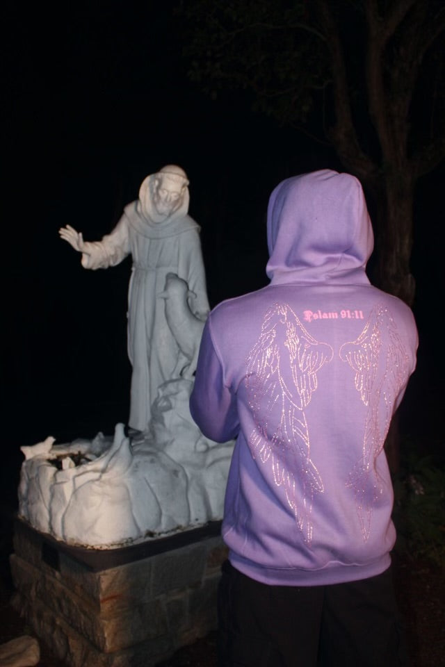 ANGL Wings (Purple)