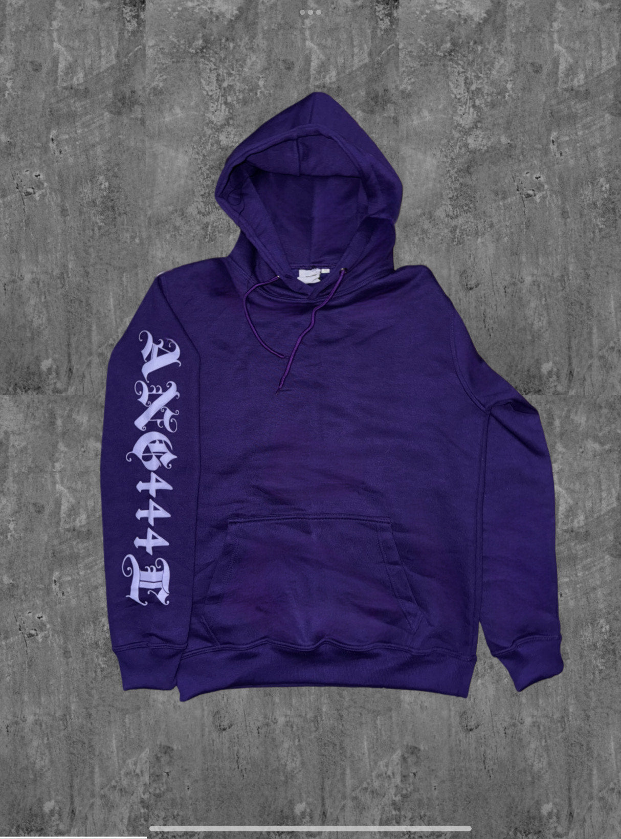 Angl Wings (Two Tone Purple)