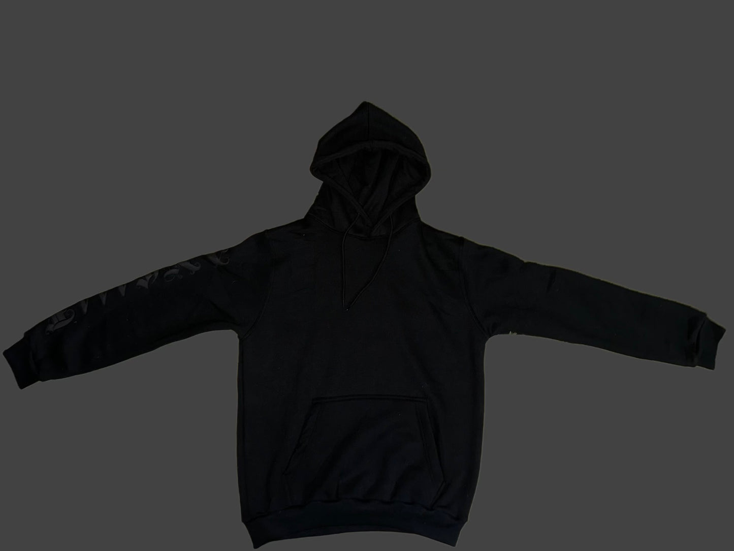 ANGL Wings (Black on Black)