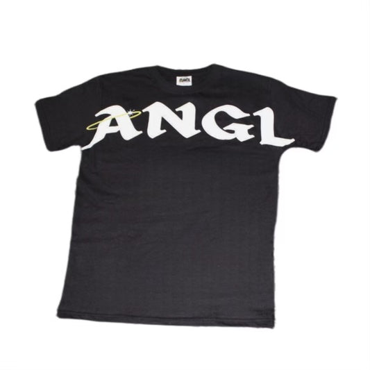 Black ANGL T-Shirt